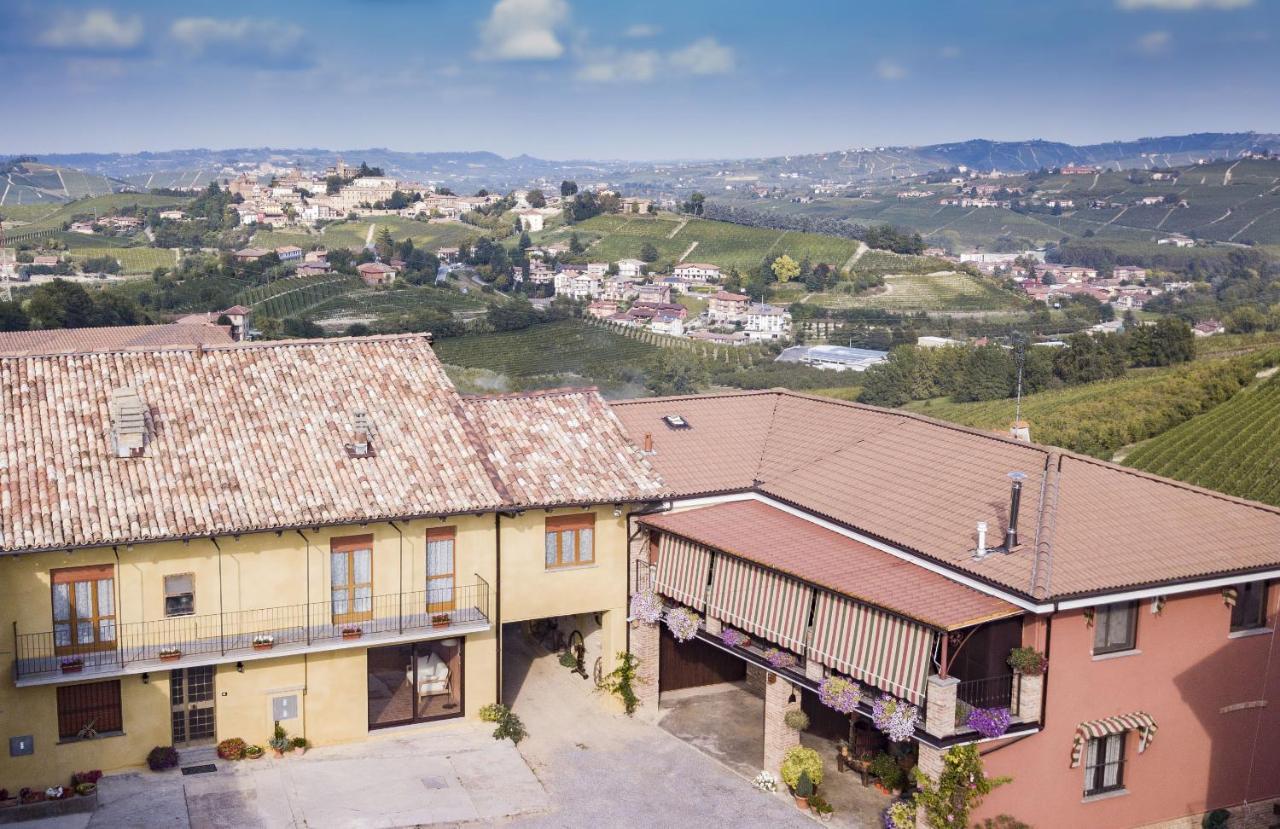 I Quattro Grappoli Acomodação com café da manhã Neive Exterior foto