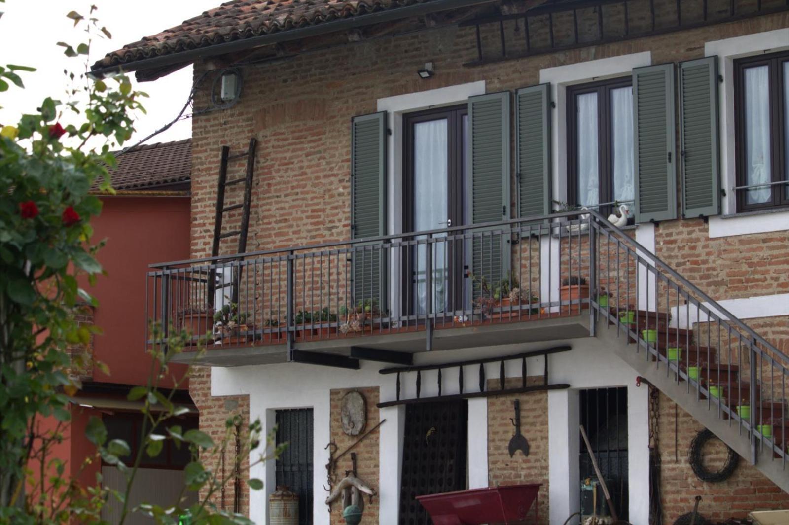 I Quattro Grappoli Acomodação com café da manhã Neive Exterior foto